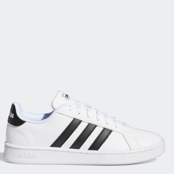 Original adidas Grand Court Shoes Women's - Picture 2 of 8